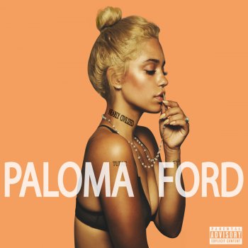 Paloma Ford W.E.T.