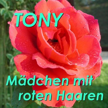 Tony Mädchen mit roten Haaren