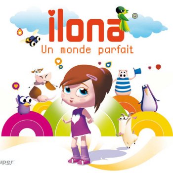 Ilona Retourner à l'école - international album version