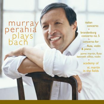 Murray Perahia Concerto for Flute, Violin, Harpsichord, BWV 1044: I. Allegro