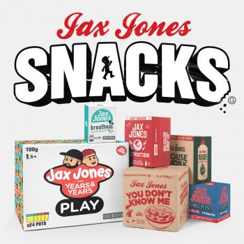 Jax Jones feat. Martin Solveig, Madison Beer & Europa All Day And Night - Jax Jones & Martin Solveig Present Europa