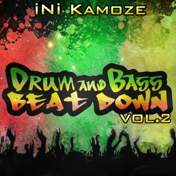 Ini Kamoze Turn It Up