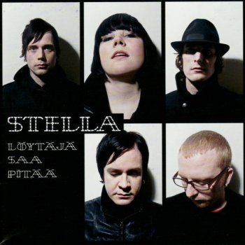 Stella Löytäjä saa pitää