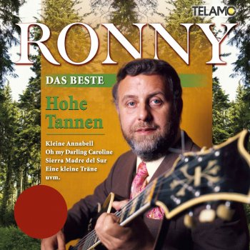 Ronny Es war im Böhmerwald (Tief drin im Böhmerwald)