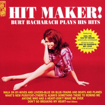 Burt Bacharach feat. Joel Grey What's New Pussycat?