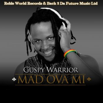 Guspy Warrior Mad ova Mi (Edit)