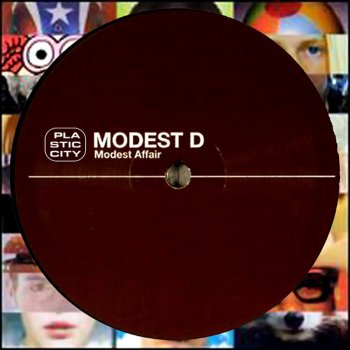 Modest D Manimal (Original Mix)