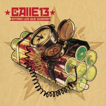 Calle 13 Inter - En Annunakilandía