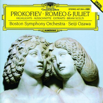 Boston Symphony Orchestra feat. Seiji Ozawa Romeo and Juliet, Op.64: 52. Juliet's Death