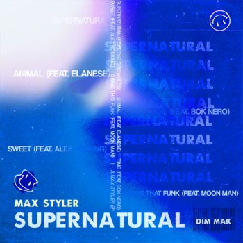 Max Styler feat. Bok Nero TiME (feat. Bok Nero)