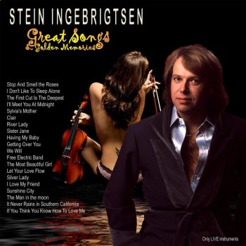 Stein Ingebrigtsen I Don't Like To Sleep Alone