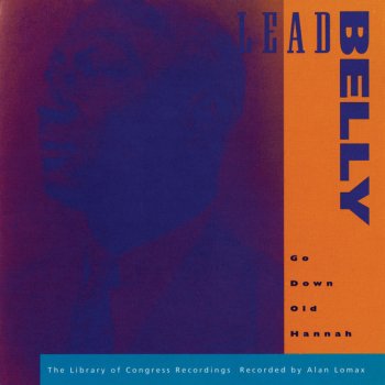 Lead Belly Monologue on The Blues