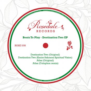 Beatz To Play Atlas - Original Mix