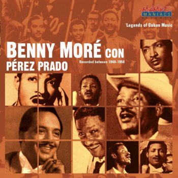 Benny Moré Mambo Ete