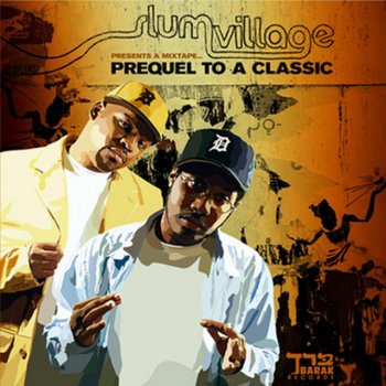 Slum Village Ez Up - Instrumental