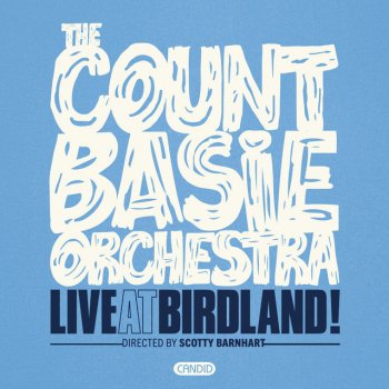 The Count Basie Orchestra Only the Young (Live)