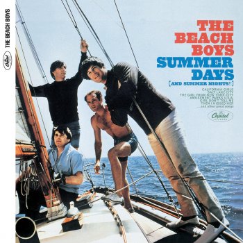 The Beach Boys Salt Lake City (Mono)
