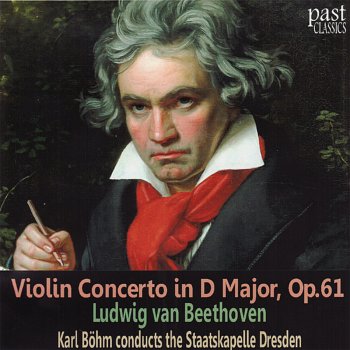 Staatskapelle Dresden Violin Concerto in D Major, Op. 61: III. Allegro