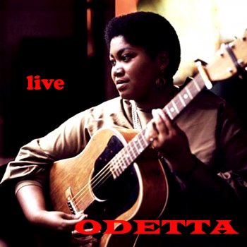 Odetta I'm Going Back to the Red Clay Country (Live)