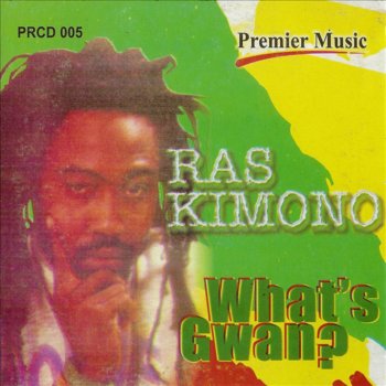 Ras Kimono Last Track