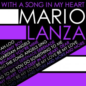 Mario Lanza Parlai, d'amore, Mariu (Live)