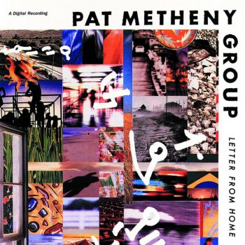 Pat Metheny Group Better Days Ahead