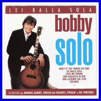 Bobby Solo Mia cara