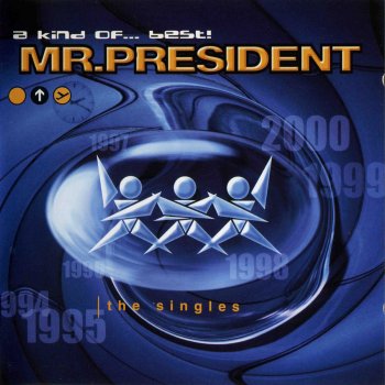 Mr. President Happy People - Radio Edit