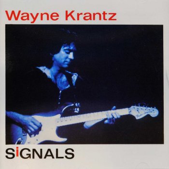 Wayne Krantz Music Room