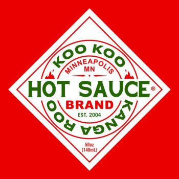 Koo Koo Kanga Roo Hot Sauce