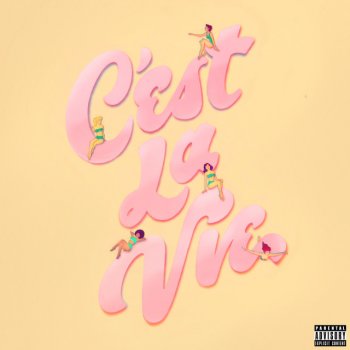 Yung Gravy feat. bbno$ & Rich Brian C'est La Vie (with bbno$ & Rich Brian)