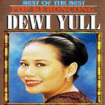 Dewi Yull Rindu Lukisan