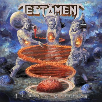 Testament The Healers