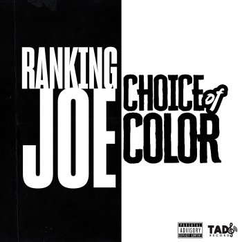 Исполнитель Ranking Joe, альбом Choice of Color