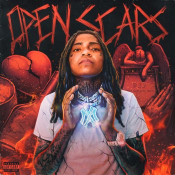 Young M.A Open Scars