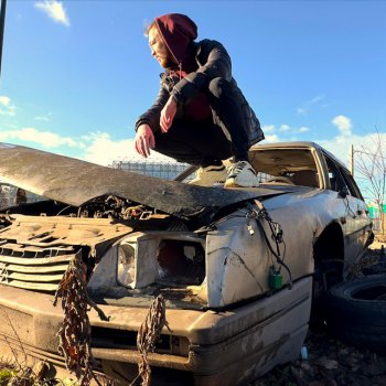 Исполнитель NEON, альбом HAŁAS