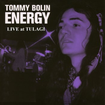 Tommy Bolin Give Me Some (Live)