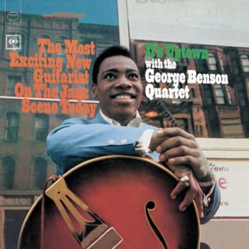 The George Benson Quartet J.H. Bossa Nova (Bonus Track)