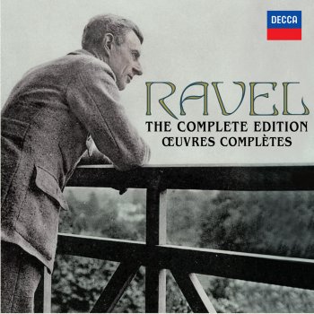 Maurice Ravel Introduction. "J'ai pas envie de faire ma page"