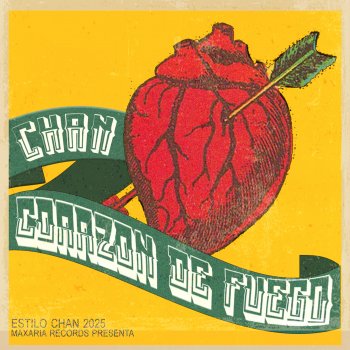 Исполнитель Chan, альбом Corazón De Fuego