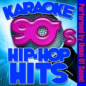 Union of Sound Ice Ice Baby (Originally Performed By Vanilla Ice) [Karaoke Version]