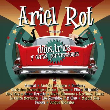 Ariel Rot Adios Mundo Cruel - con Jaime Urrutia