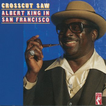 Albert King Floodin' In California