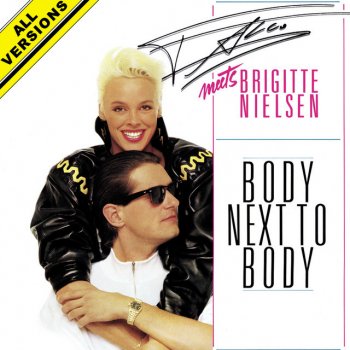 Falco feat. Brigitte Nielsen Body Next to Body (Extended Rock Version) [2022 Remaster]