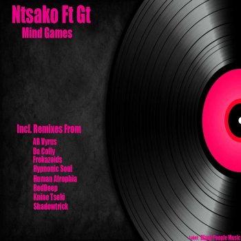 Ntsako Mind Games (Shadowtrick 1632 Remix)