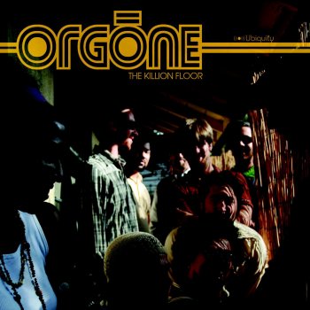 Orgone Who Knows Who