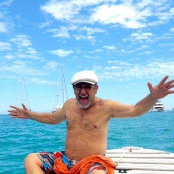 Héctor Napolitano A Montaña