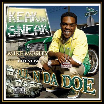 Keak da Sneak Push It