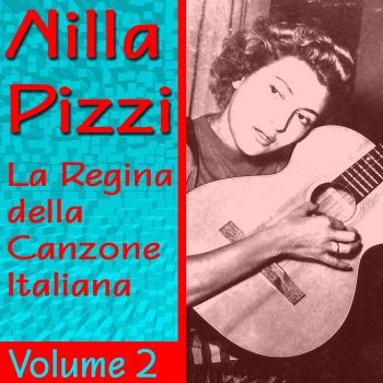 Nilla Pizzi Al chiaro di lana porto fortuna