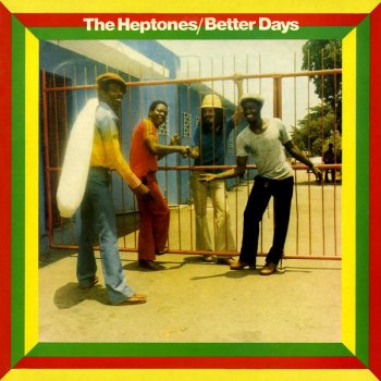 The Heptones God Bless the Children